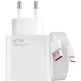 Xiaomi punjač 67W HyperCharge adapter za napaјanje tip-A EU Cene