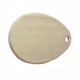 Wood Holz daska jaje 350x290x16mm ( 6007j ) javor Cene
