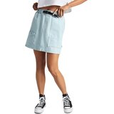 Converse Ženska suknja harbor mini woven skirt Cene