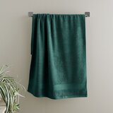 Catherine Lansfield Tamno zeleni pamučan ručnik od frotira 70x120 cm Anti-Bacterial – | shoptok.hr