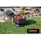 Cattara Zunanje ognjišče Hexagon – | Shoptok.si