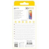 Prio 3D zaštitno staklo od kaljenog stakla za iPhone 14 Pro (6.1in) crno | shoptok.hr