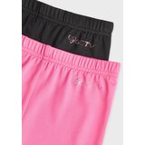Sinsay Kratke hlače motorističkog stila 2 pack | shoptok.hr