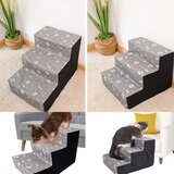 Tutumi Stepenice za kućne ljubimce 342533A BLACK/PRINT | shoptok.hr