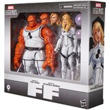 Marvel Figura The Thing i Invisible Woman Legends Series Fantastic Four - Future Foundation 15 cm | shoptok.hr