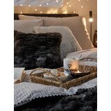 Novel krznena odeja 150/200 cm antracit | Shoptok.si