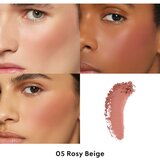 Gucci Beauty Blush De Beauté rdečilo v prahu odtenek 05 Rosy Beige 5.5 g | Shoptok.si