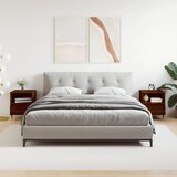 vidaXL Noćni ormarići 2 kom boja hrasta 40x35x50 cm konstruirano drvo | shoptok.hr