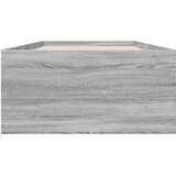  Okvir kreveta za pod Betonska siva 80 x 200 cm | Eponuda.ba