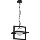  Luster na lancu DIEGO 1xE14/40W/230V crna | Eponuda.com