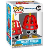 Funko Figura POP Mouse Trap Game - Caged Mouse | shoptok.hr