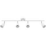  Stropni reflektor Bijelo 70 x 12,5 x 10,5 cm Metal | shoptok.hr