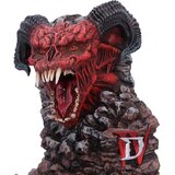 Nemesis Now Držač za knjige Diablo IV Minion of Hell 18,3 cm | shoptok.hr
