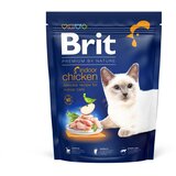 Brit Premium by Nature Cat Indoor Chicken - Piletina 300 g Cene