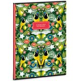 Ars Una Črtasti zvezek vel. A/4 za 4. razred : Catalina Estrada Carriqui z dodatnimi sponkami | Shoptok.si