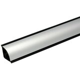KANTOFLEX Stenski zaključni profil Topline (250 x 1,4 x 1,4 cm) | Shoptok.si