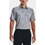 Under Armour T-Shirt UA Playoff Deuces Jacq Polo-GRY - Men | Shoptok.si