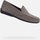 Geox Grey men's moccasins Ascanio - Men's Cijene
