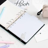 Hooh Separatori za planer, 3 komada, Svetloplavi | Eponuda.com