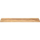 Stolna Mizna plošča 110x30x3,8 cm pravokotna trden mangov les, (21411593) | Shoptok.si