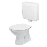 Cersanit SET WC šolja + daska Trend + Laguna vodokotlić | Eponuda.ba