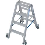 Krause-werk dvodelna lestev Stabilo 2x4 stopnic 124821 | Shoptok.si