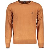 U.S. GRAND POLO US GRAND POLO MEN&#39;S BROWN SWEATER | Shoptok.si
