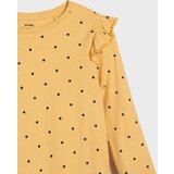 Sinsay Pamučna majica kratkih rukava | shoptok.hr