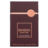French Avenue Enigma Quatre parfumirana voda unisex 100 ml | Shoptok.si