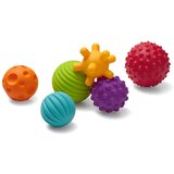  Set gumenih loptica, 6 komada, Šarene | ePonuda.com