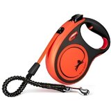 Flexi Povodac za pse Flexi XTREME 5 m Oranžna Veličina L Cijene