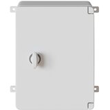  Upravljački ormar Siva 25 x 13 x 24 cm ABS plastika | shoptok.hr