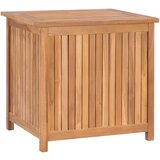 Furnova Vrtna škatla 60x50x58 cm trdna tikovina, (21955984) Cene