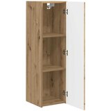TV zidni ormar Zidne Umjetnička hrastovina 30 x 31 x 100 cm | Eponuda.ba