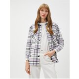 Koton Shirt - Purple - Regular fit | shoptok.hr