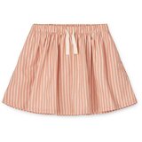 Liewood Otroško bombažno krilo bež barva | Shoptok.si