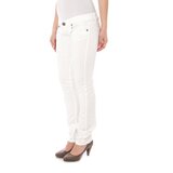 CLINK WHITE WOMAN TROUSERS | Shoptok.si