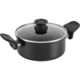Ninja Lonac sa staklenim poklopcem Zerostick Classic CW50218DE, 18 cm, Crna Cijene