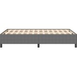  Krevet s opruga kutije Svjetlosiva 120 x 190 cm Kordura tekstil | shoptok.hr