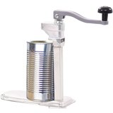 vidaXL Odpirač za konzerve srebrn 70 cm aluminij in jeklo | Shoptok.si