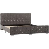  Posteljni okvir siv žamet 160x200 cm - Posteljni Okvir, (21492218) | Shoptok.si