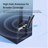 Tp-link Mrežna kartica ARCHER TX55E, AX3000 Dual Band Wi-Fi 6 Bluetooth PCI Express Adapter | shoptok.hr