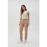 Marisse Women's Trousers L-Sp-4600 L.Brown | ePonuda.com