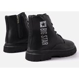 Big Star Insulated black ankle boots | Shoptok.si