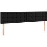  Postelja s shranjevanjem Črna 200 x 200 cm Umjetno usnje, (5000105187) | Shoptok.si