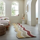 Flair Rugs Ročno tkan volnen tekač 80x300 cm Cascade Wool – | Shoptok.si