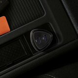forcell CARBON auto punjač Tip C 3.0 PD20W + Tip C 3.0 PD20W CC50-2C crni (Ukupno 40W) | shoptok.hr