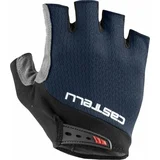 Castelli Entrata V Glove Belgian Blue XS