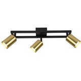 plafonska lampa FG153-3 bk+sg  plafonska lampa FG153-3 bk+sg Slike