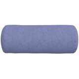  Valjkasti jastučići 2 pcs Traper plava Ø 15 x 40 cm tkanina | Eponuda.ba